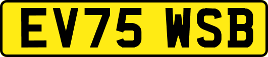 EV75WSB