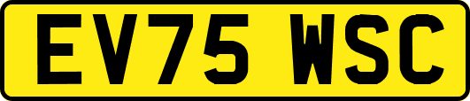 EV75WSC