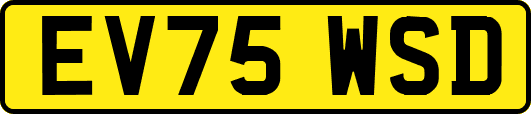EV75WSD