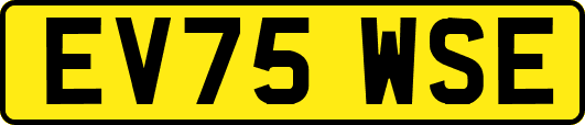 EV75WSE