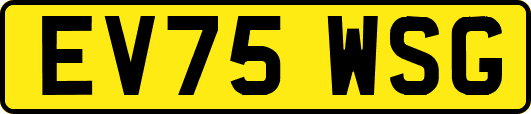 EV75WSG