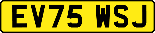 EV75WSJ
