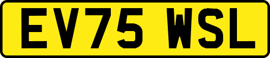 EV75WSL