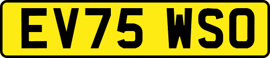 EV75WSO