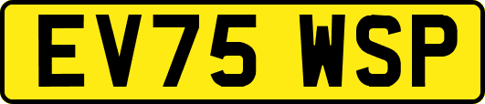 EV75WSP
