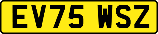 EV75WSZ