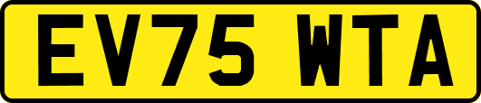 EV75WTA