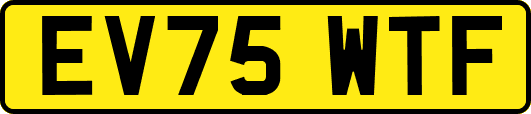 EV75WTF