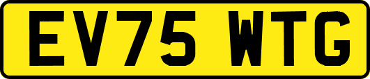 EV75WTG