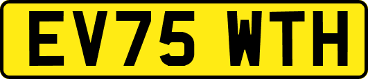 EV75WTH
