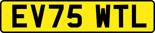 EV75WTL