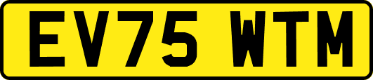 EV75WTM