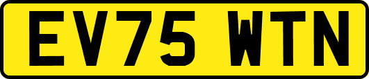 EV75WTN