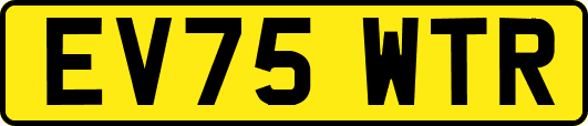 EV75WTR