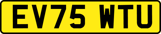 EV75WTU