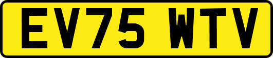 EV75WTV