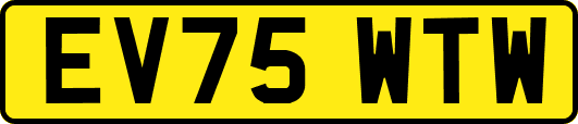 EV75WTW