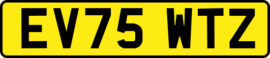 EV75WTZ