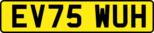 EV75WUH