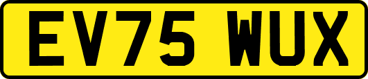 EV75WUX