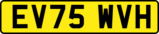 EV75WVH