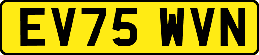 EV75WVN