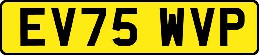 EV75WVP