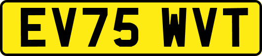 EV75WVT