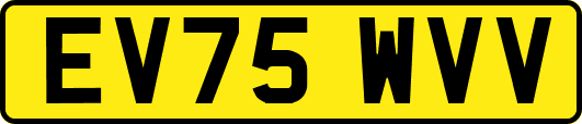EV75WVV