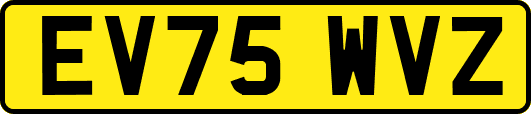 EV75WVZ