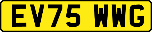 EV75WWG