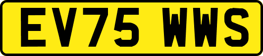 EV75WWS