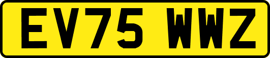 EV75WWZ