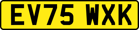 EV75WXK