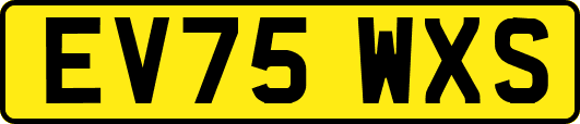 EV75WXS