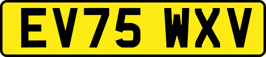 EV75WXV