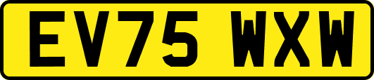 EV75WXW