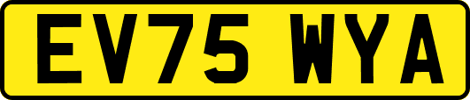 EV75WYA