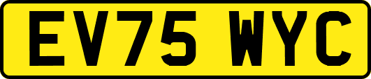 EV75WYC