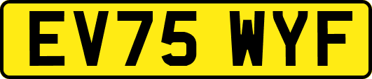 EV75WYF