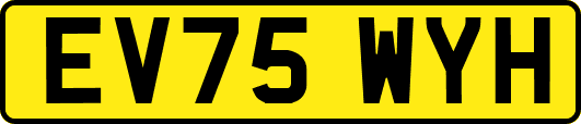 EV75WYH