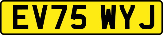 EV75WYJ