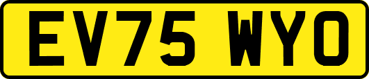 EV75WYO