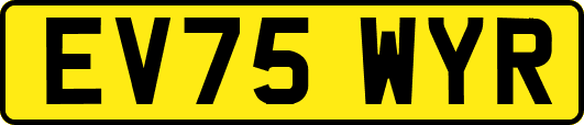 EV75WYR
