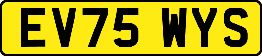 EV75WYS