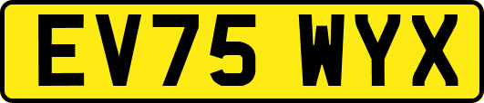 EV75WYX