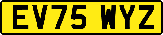 EV75WYZ