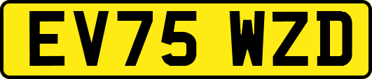 EV75WZD