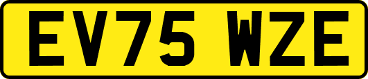 EV75WZE