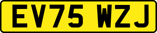 EV75WZJ